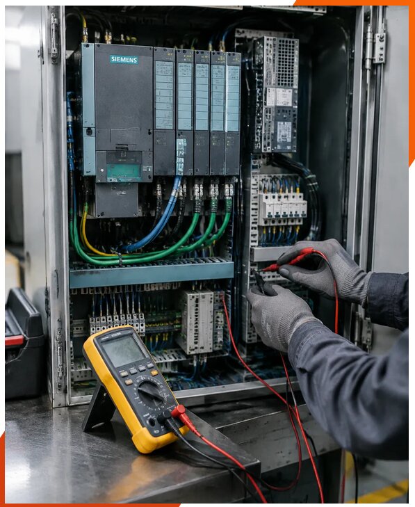 Ремонт систем ЧПУ Siemens в Коломне от 8111 р. | ЮнионикРу