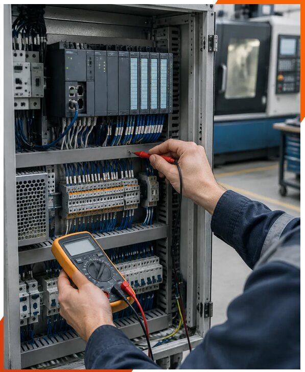 Срочный ремонт PLC станков в Коломне от 7604 р. | ЮнионикРу