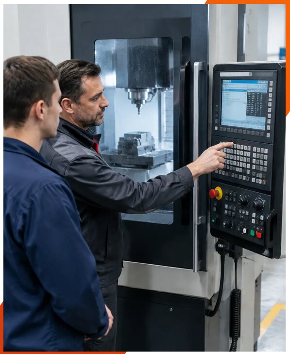 Обучение работе с ЧПУ FANUC в Коломне от 7604 р. | ЮнионикРу