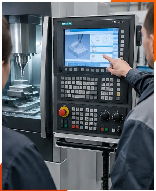 Обучение работе с ЧПУ Siemens в Коломне от 5070 р. | ЮнионикРу